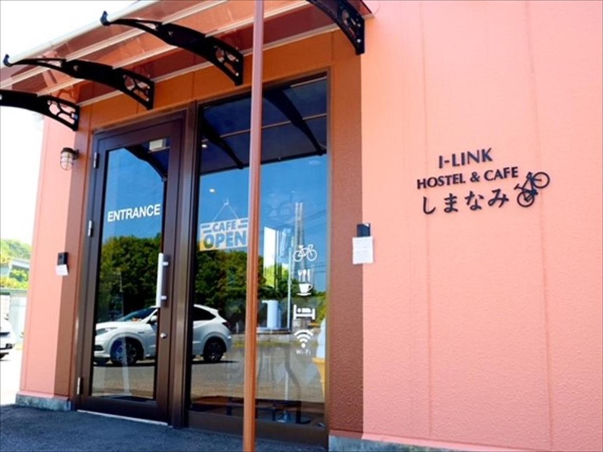 بيت شباب إكيدين سيكليست آند كافي شيمانامي Imabari Railway Station المظهر الخارجي الصورة